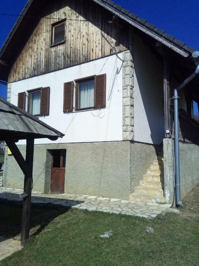 Canyon View Poljanak Exterior foto